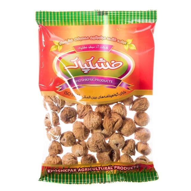 انجیر خشک 200 گرمی خشکپاک